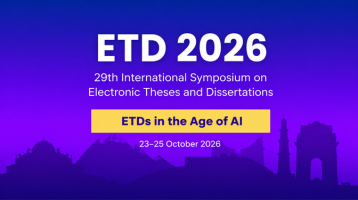 ETD: 29th International Symposium