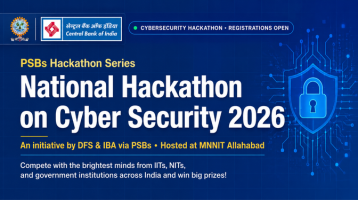 National Hackathon on Cyber Security 2026