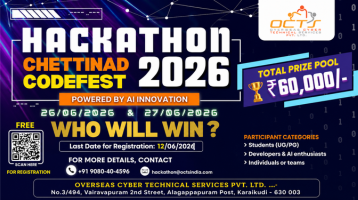 Chettinad CodeFest 2026