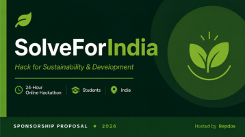 SOLVE FOR INDIA