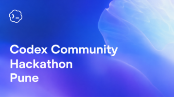 CODEX COMMUNITY HACKATHON: PUNE