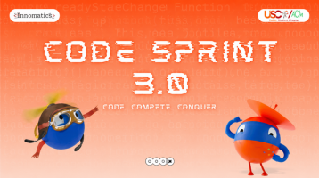 CODESPRINT 2026: USC KIIT
