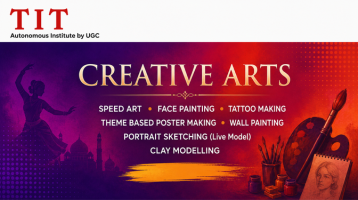 CREATIVE ARTS: SAFFRON SUNDOWN 2K26