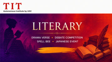 LITERARY EVENTS: SAFFRON SUNDOWN 2K26