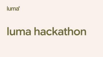 LUMA Hackathon 2026