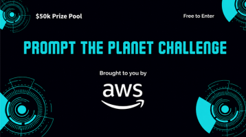 AWS Prompt the Planet Challenge