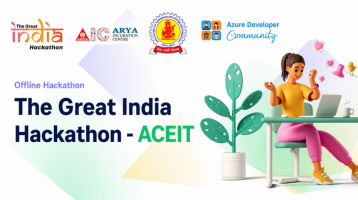 The Great India Hackathon ACEIT