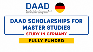DAAD Scholarship 2026