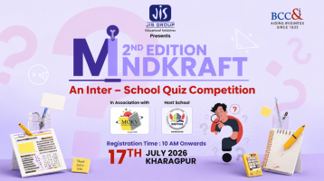 MINDKRAFT Inter-School Quiz Competition 2026