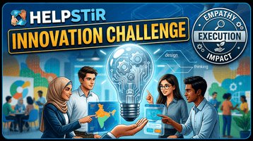 HELPSTiR Innovation Challenge
