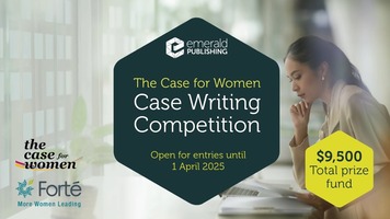 The Case For Women – Case Study Competition