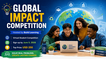 Global Impact Competition 2026
