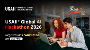 USAII’s Global AI Hackathon 2026