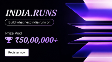 India Runs by Redrob AI India Runs by Redrob AI
