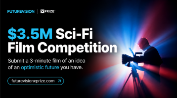 Sci-Fi film competition