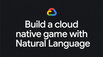 Build a cloud native game with Natural Language