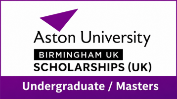 Aston University Scholarships