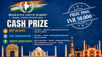 Bharatiya Youth Summit Model United Nations 2026