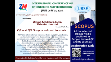 7th International Conference on Engineering and Technology ICET-2026