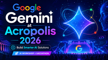 Google Gemini at Acropolis