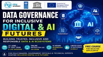 Data Governance for Inclusive Digital & AI Futures — ITU, UNDP & UNESCO