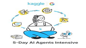 Google Γ Kaggle β 5-Day AI Agents Vibe Coding Course Google Γ Kaggle β 5-Day AI Agents Vibe Coding Course