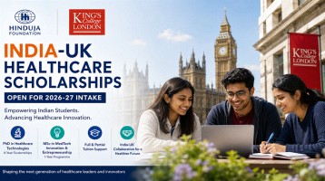 Hinduja Foundation Scholarship β King’s College London Hinduja Foundation Scholarship β King’s College London