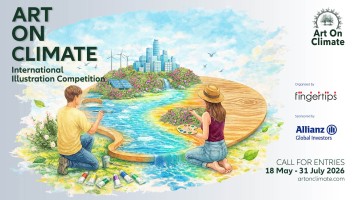 Climate Change Illustration & Animation Competition