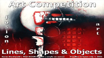 Fusion Art β Lines, Shapes & Objects 2026 Fusion Art β Lines, Shapes & Objects 2026