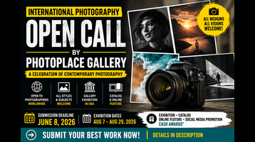 PhotoPlace Gallery — Contemporary Photography Open Call