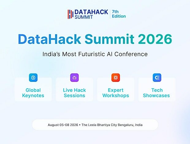 Data Hack Summit 2026 Data Hack Summit 2026
