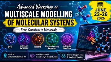 Advanced Workshop on Multiscale Modelling of Molecular System