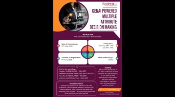 GenAI Powered Multiple Attribute Decision Making