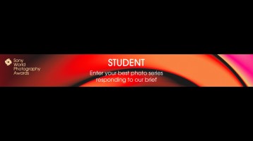 Sony World Photography Awards 2027 – Student Competition