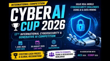 CyberAI Cup 2026