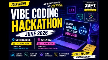 Vibe Coding Hackathon – June 2026