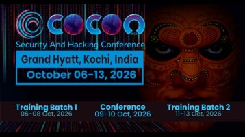 c0c0n XIX – Security & Hacking Conference 2026