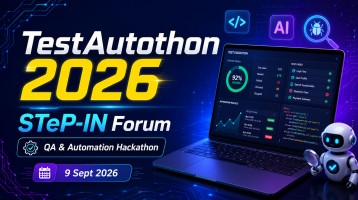TestAutothon 2026 – STeP-IN Forum