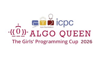 ICPC Algo Queen 2026