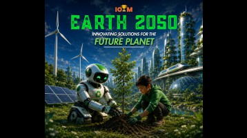 Avishkaar IoTM June’26 – Earth 2050 / Innovator of the Month Challenge