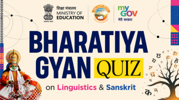 Bharatiya Gyan Quiz on Linguistics & Sanskrit