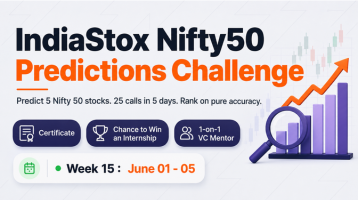 IndiaStox Nifty50 Predictions Challenge