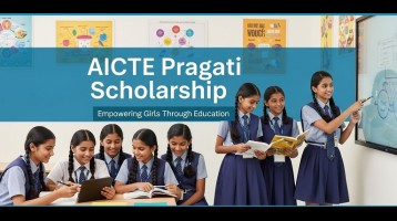 AICTE Pragati Scholarship Scheme for Girl Students – Technical Degree