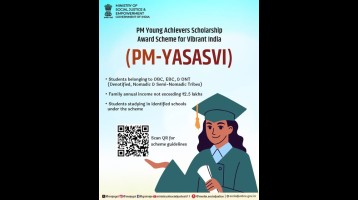 Top Class Education in College for OBC, EBC and DNT Students