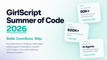 GirlScript Summer of Code2026