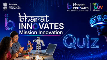 Bharat Innovates: Mission Innovation Quiz