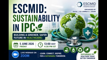 ESCMID: Sustainability in IPC