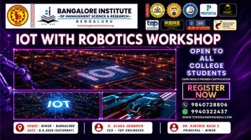 IoT with Robotics