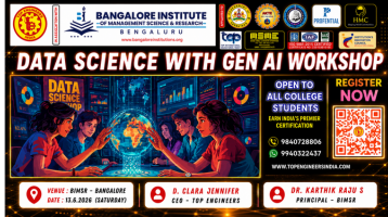 Data Science with Gen AI Workshop