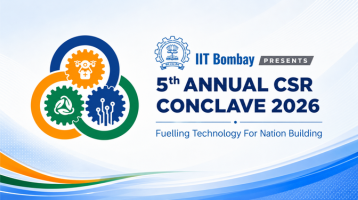 IIT Bombay’s 5th Annual CSR Conclave